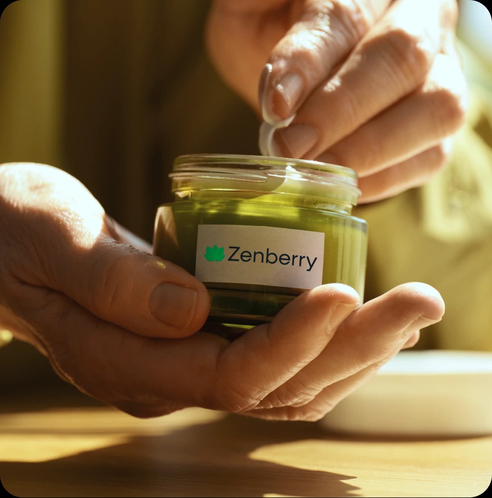 The Science of Serenity.